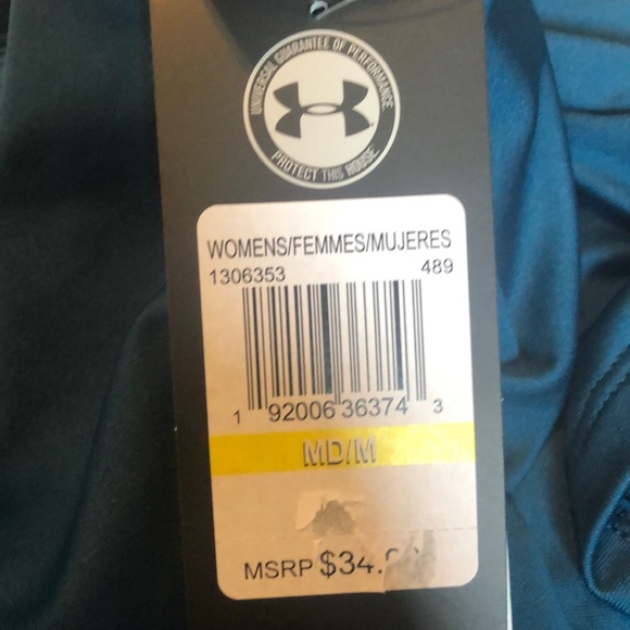 Women’s Under Armour athletic tank top, Loose fit! - Picture 6 of 8